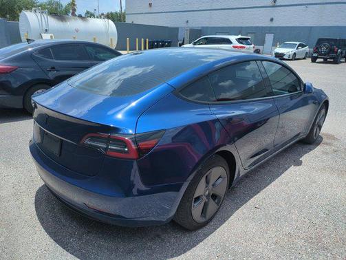 2023 Tesla Model 3 Standard Range