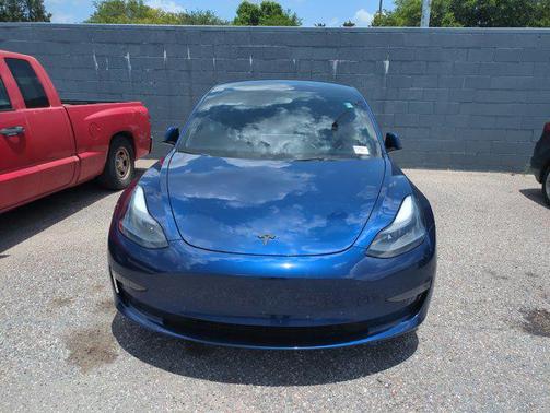 2023 Tesla Model 3 Standard Range