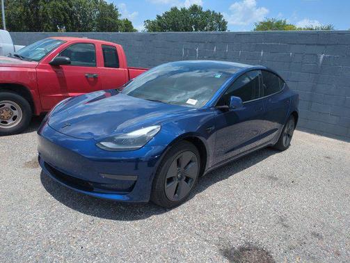 2023 Tesla Model 3 Standard Range