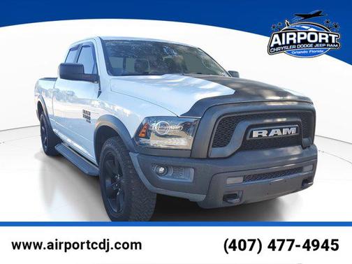 2019 RAM 1500 Classic Warlock Quad Cab 4x2 6'4' Box
