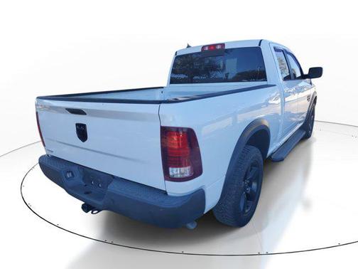 2019 RAM 1500 Classic Warlock Quad Cab 4x2 6'4' Box