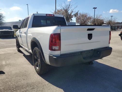 2019 RAM 1500 Classic Warlock Quad Cab 4x2 6'4' Box