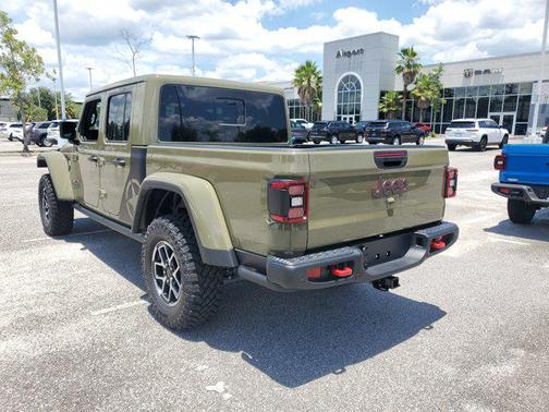 2025 Jeep Gladiator Rubicon