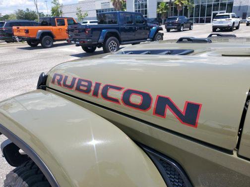 2025 Jeep Gladiator Rubicon