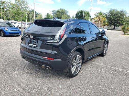 2020 Cadillac XT4 Sport