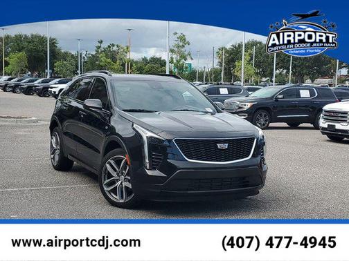 2020 Cadillac XT4 Sport