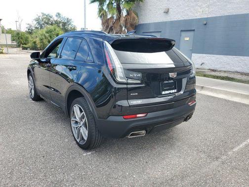 2020 Cadillac XT4 Sport