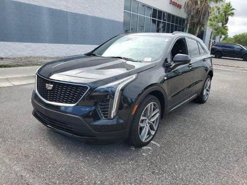 2020 Cadillac XT4 Sport