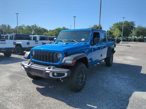 2025 Jeep Gladiator Sport S