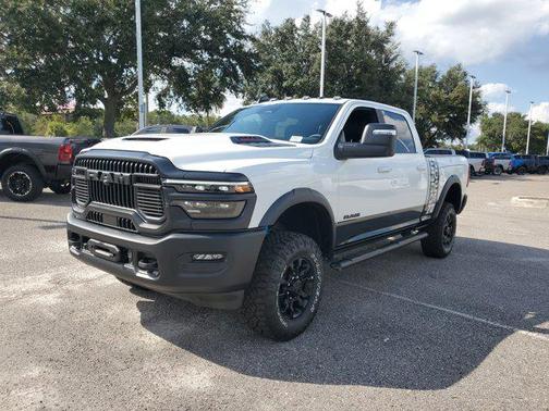 2025 RAM 2500 Power Wagon
