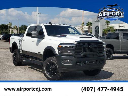 2025 RAM 2500 Power Wagon