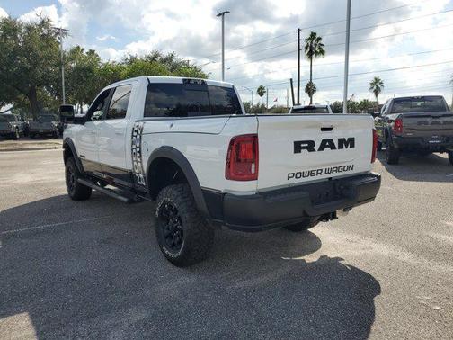 2025 RAM 2500 Power Wagon