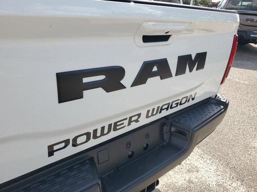 2025 RAM 2500 Power Wagon