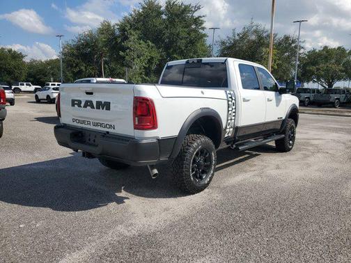2025 RAM 2500 Power Wagon
