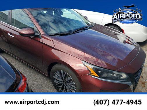 2023 Nissan Altima 2.5 SV