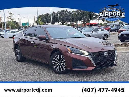 2023 Nissan Altima 2.5 SV