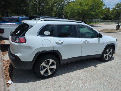 2021 Jeep Cherokee Limited