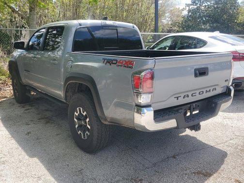 2021 Toyota Tacoma TRD Off Road