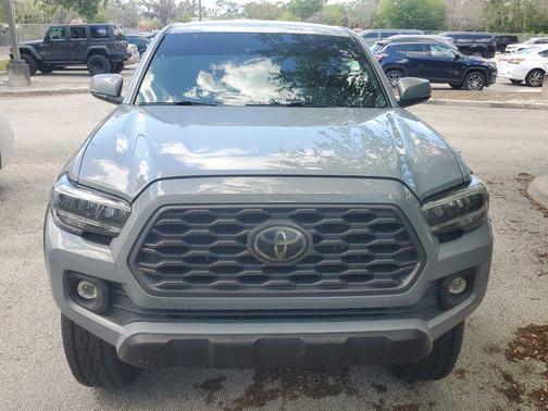 2021 Toyota Tacoma TRD Off Road