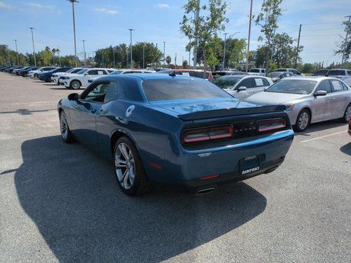 2022 Dodge Challenger GT