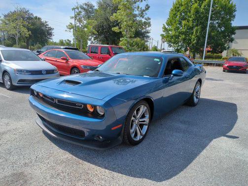 2022 Dodge Challenger GT