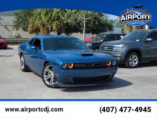 2022 Dodge Challenger GT