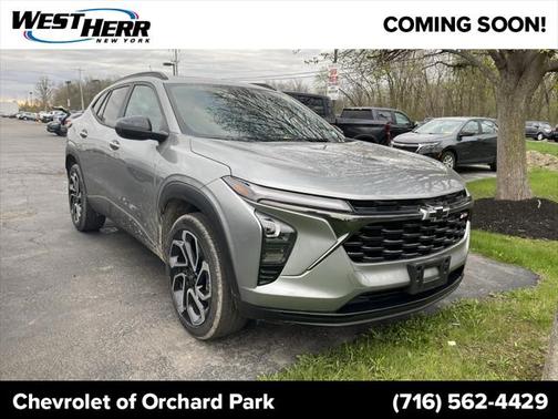 2024 Chevrolet Trax FWD 2RS