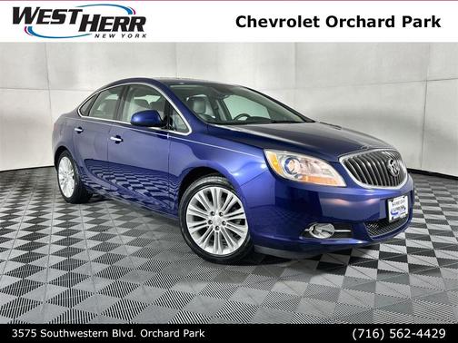 Photo 1 of 34 of 2013 Buick Verano Convenience