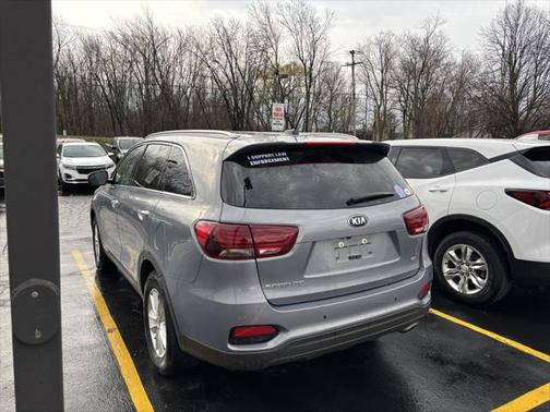 2020 Kia Sorento LX