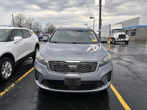 2020 Kia Sorento LX