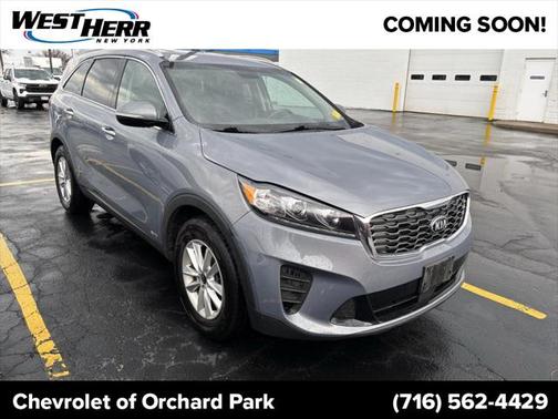 2020 Kia Sorento LX