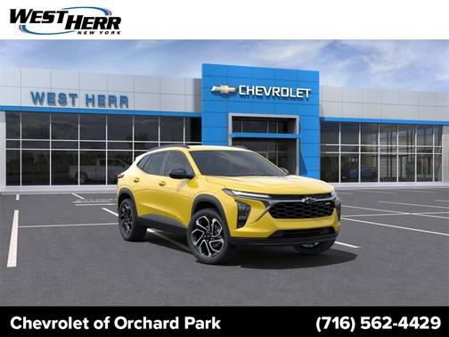 2025 Chevrolet Trax FWD 2RS