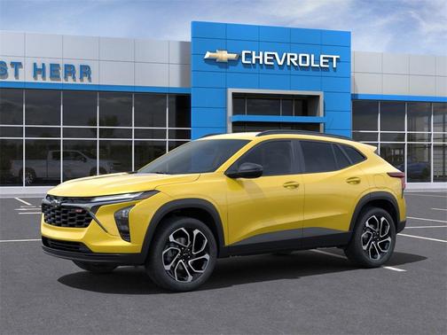 2025 Chevrolet Trax FWD 2RS