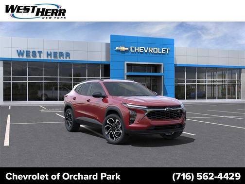 2025 Chevrolet Trax FWD 2RS