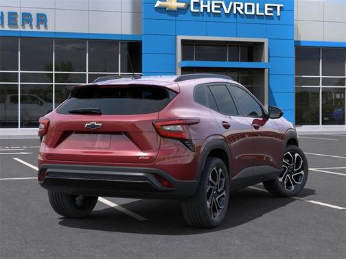 2025 Chevrolet Trax FWD 2RS