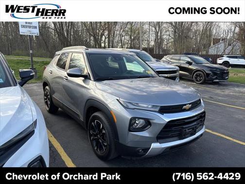 2023 Chevrolet Trailblazer LT