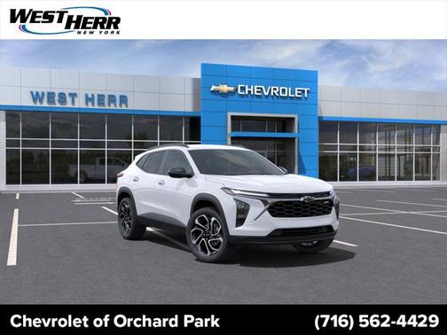 2025 Chevrolet Trax FWD 2RS