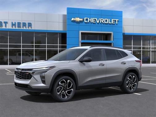 2025 Chevrolet Trax FWD 2RS