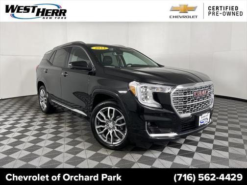 2024 GMC Terrain Denali