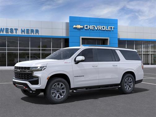 Photo 2 of 24 of 2022 Chevrolet Suburban Z71