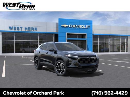 2025 Chevrolet Trax FWD 2RS