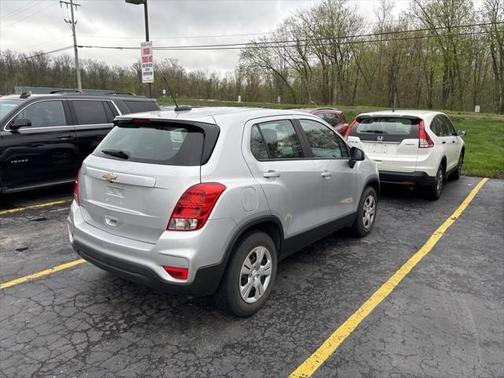 2017 Chevrolet Trax LS