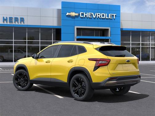 2025 Chevrolet Trax FWD ACTIV