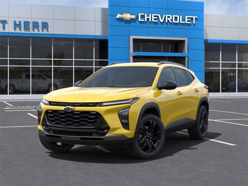 2025 Chevrolet Trax FWD ACTIV
