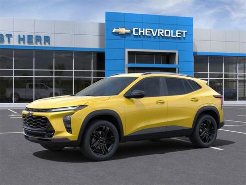 2025 Chevrolet Trax FWD ACTIV