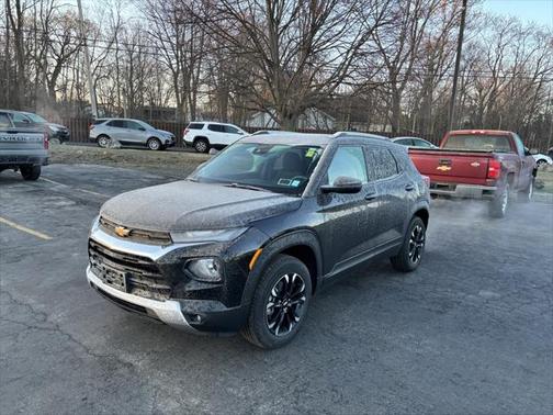 2022 Chevrolet Trailblazer LT