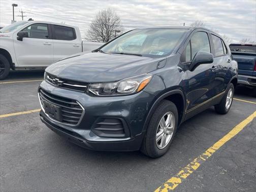 2022 Chevrolet Trax LS