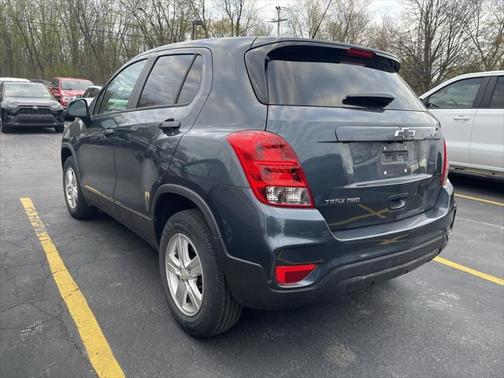 2022 Chevrolet Trax LS