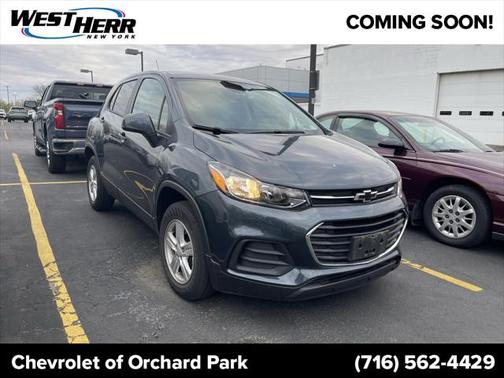 2022 Chevrolet Trax LS