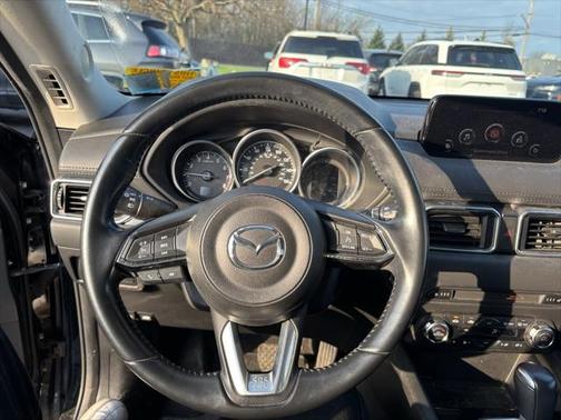 2017 Mazda CX-5 Touring
